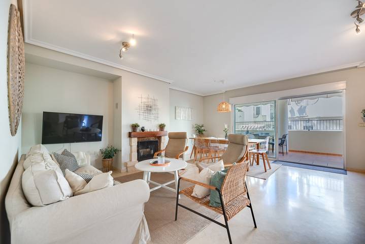 Ferienhaus für 8 Personen, mit Kinderpool und Garten in Marbella - 3