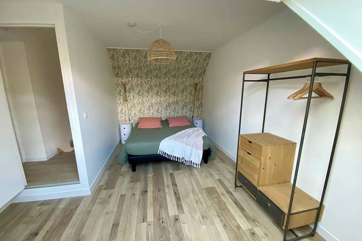 Your vacation cottage in Plouër-sur-Rance, Región de Dinan