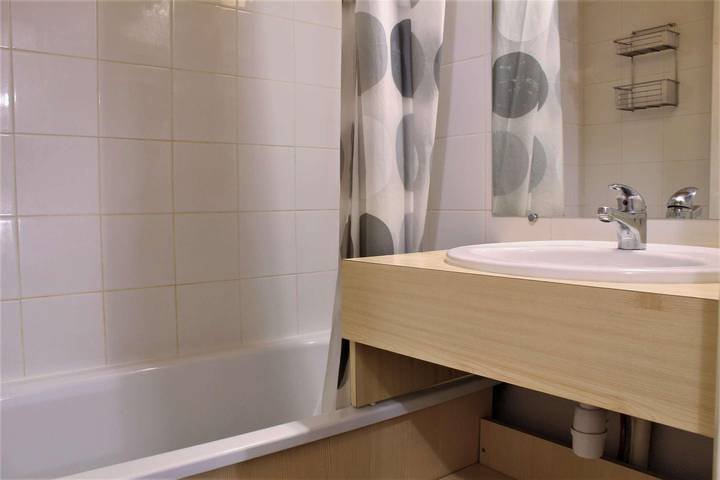Chalet pour 6 personnes, avec balcon à Risoul
