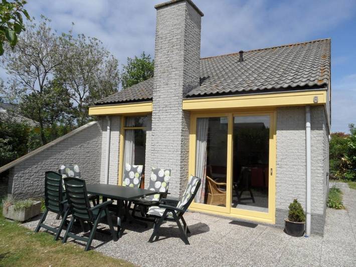 Ferienhaus für 6 Personen, mit Terrasse in Julianadorp