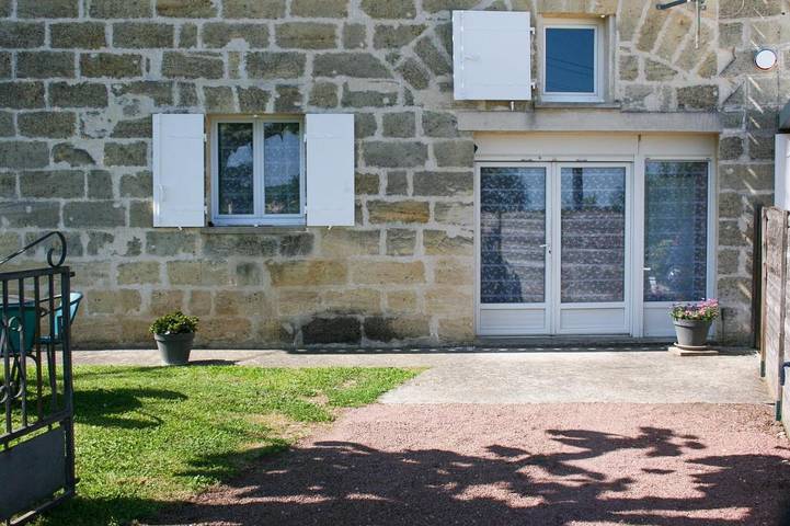 Gîte pour 4 personnes, avec jardin à Saint-Christophe-des-Bardes - 4