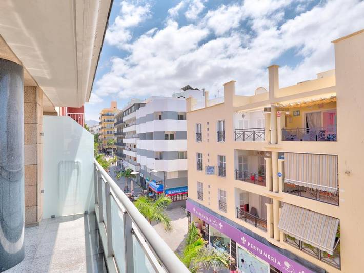 Gîte pour 2 personnes, avec balcon à Los Cristianos - 4