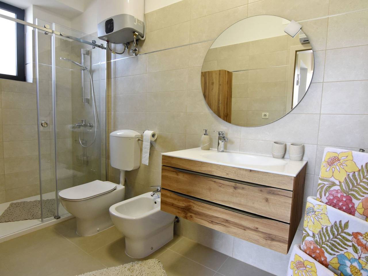 Entire apartment, Enea 2 in Umag, Umag Region