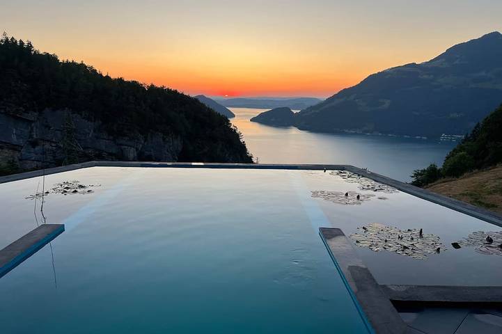 Villa für 10 Personen, mit Sauna und Garten sowie Whirlpool - 1
