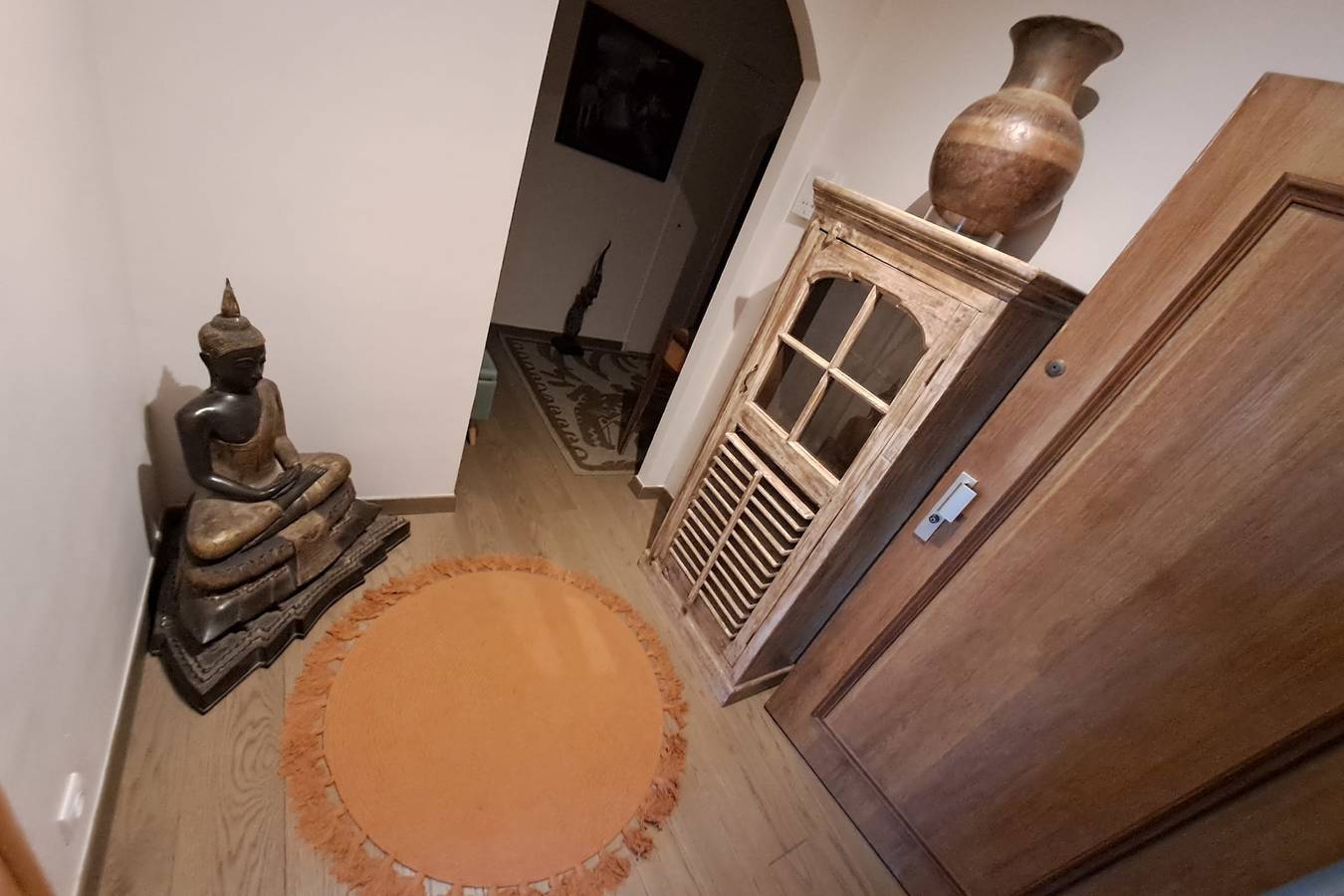 Appartement entier, Appart avec balcon, parking privé au Touquet in Touquet-Paris-Plage, Région de Montreuil