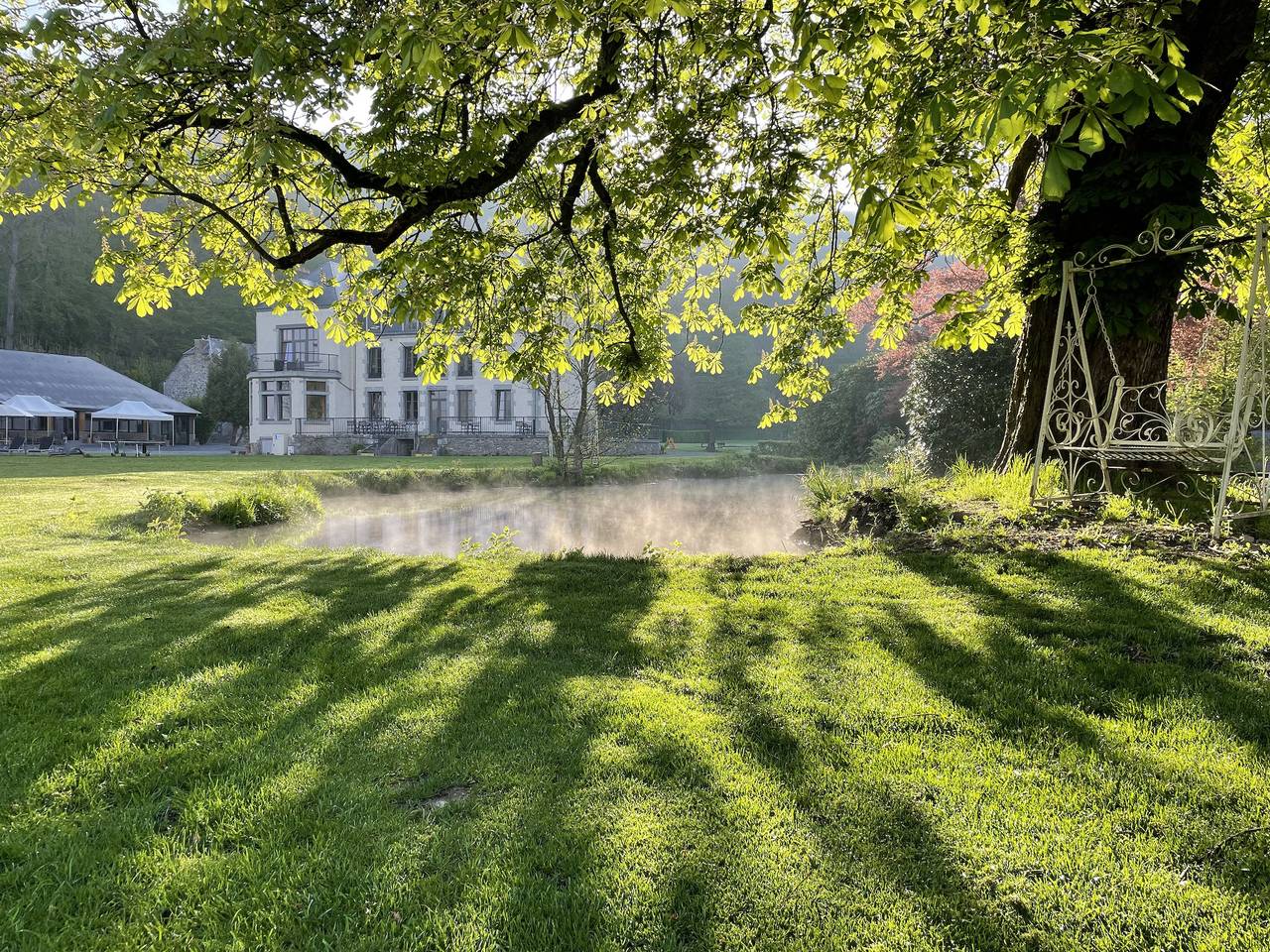 Kasteel voor 20 personen met tuin in Vireux-Wallerand, Parc naturel régional des Ardennes
