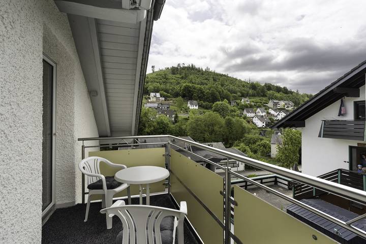 Ferienwohnung für 6 Personen, mit Garten - 1