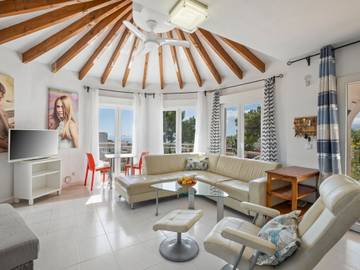 Apartamento para 8 Personas en San Jaime, Teulada, Foto 2