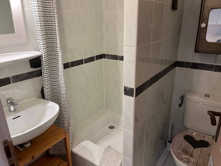 Gîte pour 2 personnes à Luz-Saint-Sauveur - 3