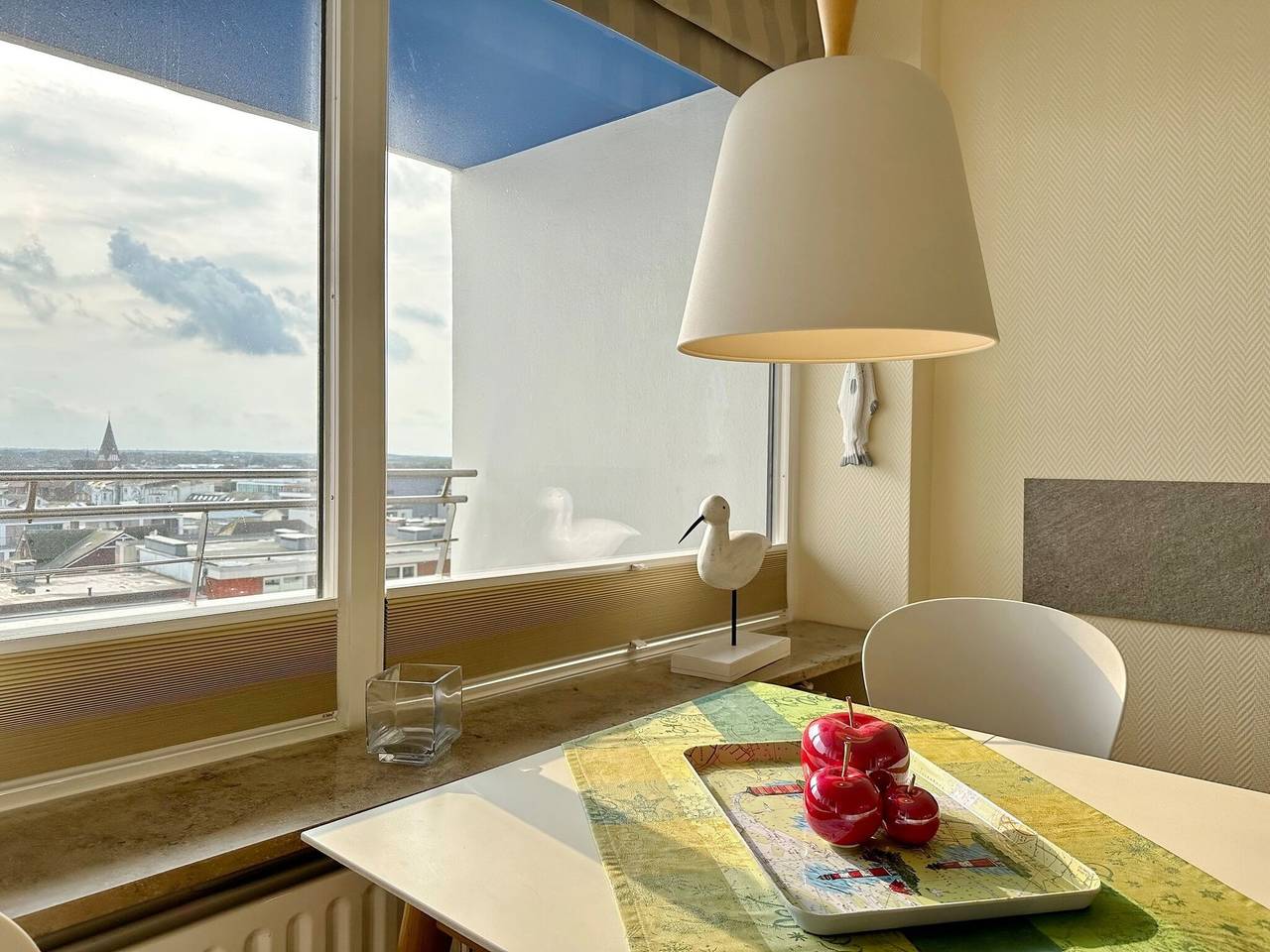 Ganze Ferienwohnung, Sylter Welle, Whg. 75, Landseite 7.Og in Westerland, Sylt (Gemeinde)