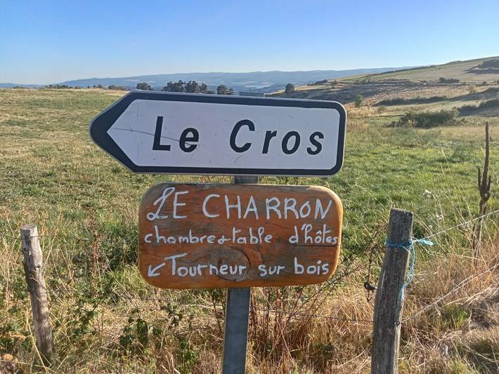 Chambres d'hôtes Le Charron - Chambre La Toupie in Saint-Étienne-du-Vigan, Haute-Loire