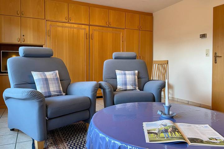 Ferienhaus für 2 Personen, mit Terrasse auf Föhr - 2