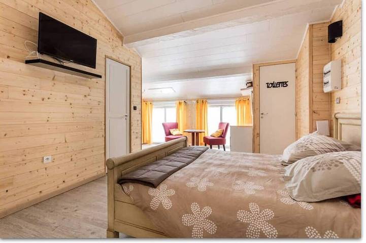 Location de vacances pour 4 personnes à Béziers