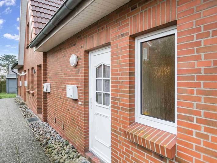 Ferienhaus für 4 Personen, mit Garten - 1