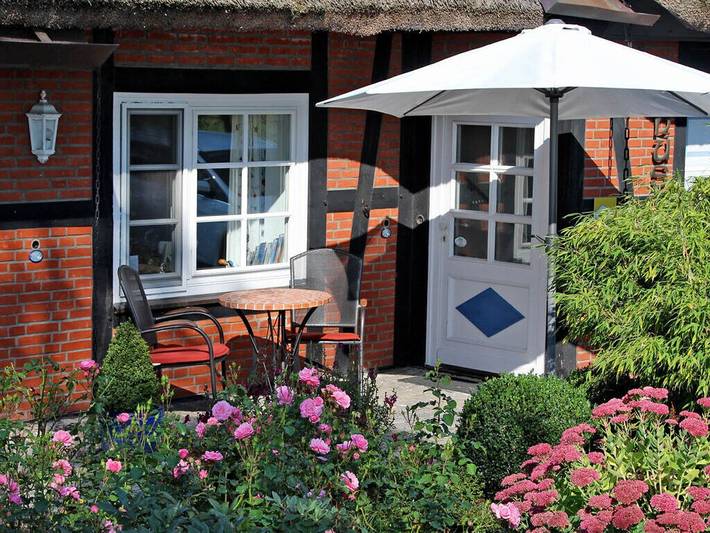 Ferienhaus für 3 Personen, mit Garten und Sauna, mit Haustier in Middelhagen - 2