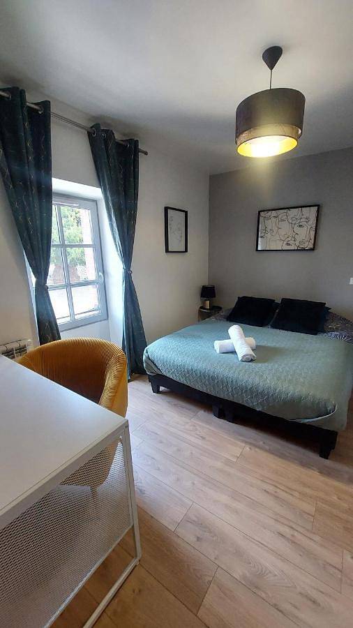 Gîte pour 2 personnes à Lanvallay - 2