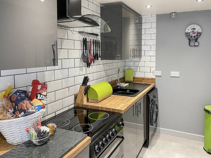 Jasmin's Retreat in Thornton-Cleveleys, Lancashire
