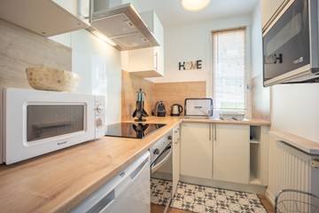 Appartement De Vacances pour 4 Personnes dans Luc-sur-Mer, Côte de Nacre, Photo 2