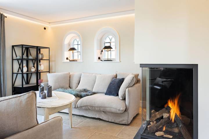 Ferienhaus für 8 Personen, mit Sauna und Garten in Rantum - 3