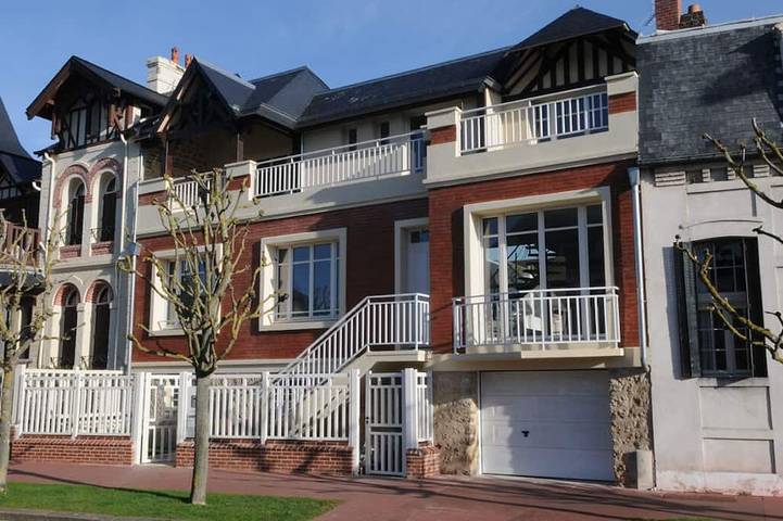Ferienhaus für 10 Personen, mit Garten und Terrasse