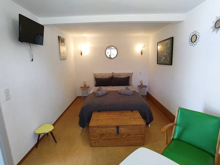 Ferienwohnung für 2 Personen, mit Terrasse und Garten in Bad Krozingen - 2