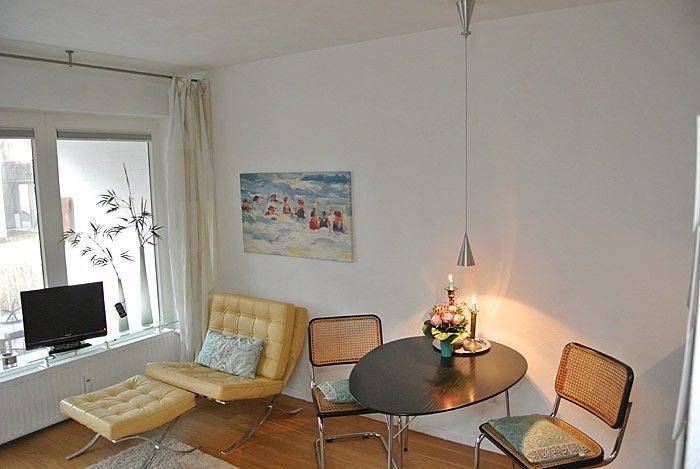 Ganze Wohnung, Diese kleine kuschelige Ein-Raum-Wohnung im Haus Brigitte... in Strand Hörnum, Hörnum