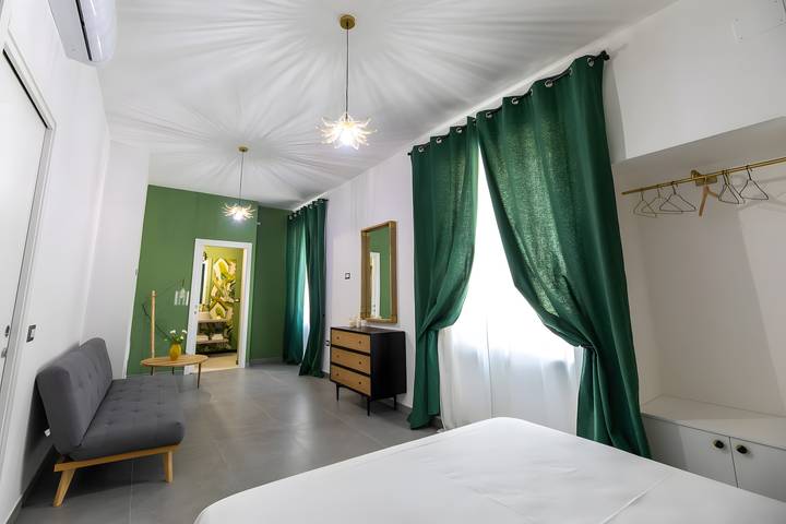 Gîte pour 4 personnes, avec Jardin à Vietri sul Mare - 3