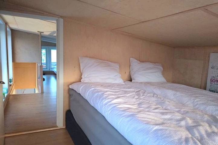 Hausboot für 4 Personen, mit Sauna und Terrasse in Schweden - 2