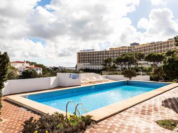 Apartment in Ciutadella, Menorcas Küste für 4 