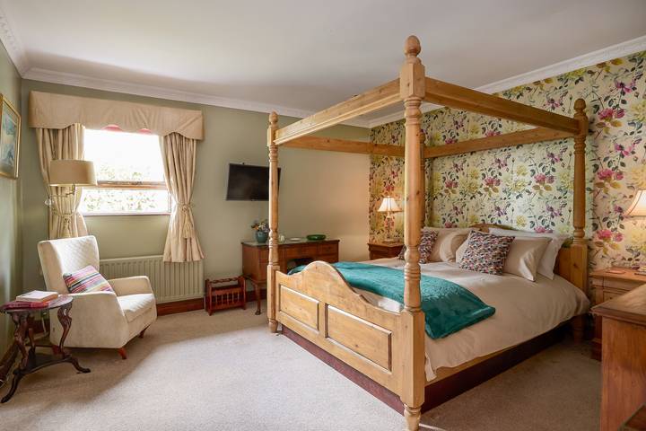 Ferienhaus für 8 Personen, mit Terrasse und Garten in Irland - 4