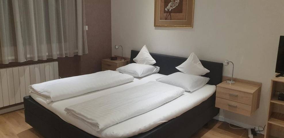 Gîte pour 4 personnes, avec vue, animaux acceptés à Niederbronn-les-Bains - 4