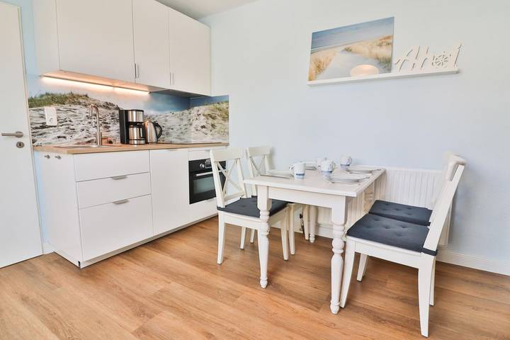 Ganze Wohnung, Ferienwohnung Steuerrad in Langeoog