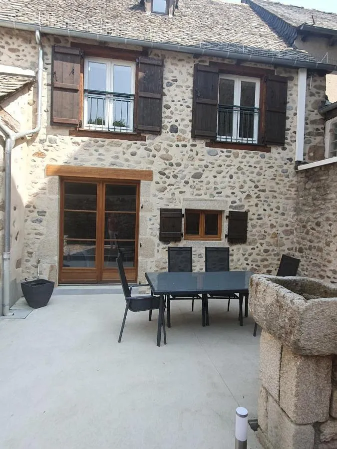 Casa de vacaciones para 6 personas, con terraza - 1