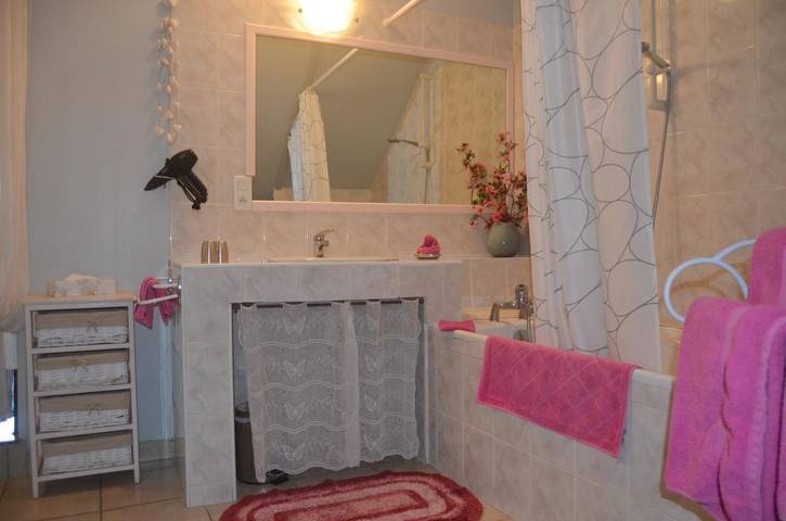 Gîte pour 2 personnes, avec vue et terrasse à Chaumont-sur-Loire - 2