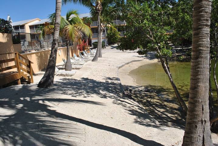 Ferienhaus für 6 Personen, mit Pool und Balkon auf Key Largo