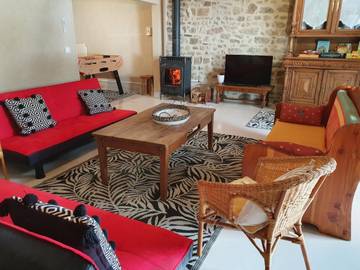 Cottage voor 12 Personen in Marcillat-en-Combraille, Auvergne-Rhône-Alpes, Afbeelding 1