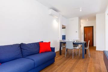 Appartement De Vacances pour 2 Personnes dans Lido di Venezia, San Lazzaro degli Armeni, Photo 3