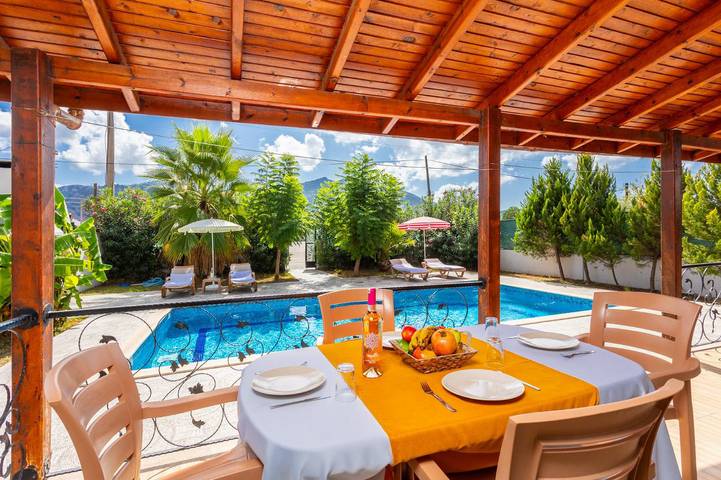 Location de vacances pour 12 personnes, avec jardin et balcon dans Asie - 4