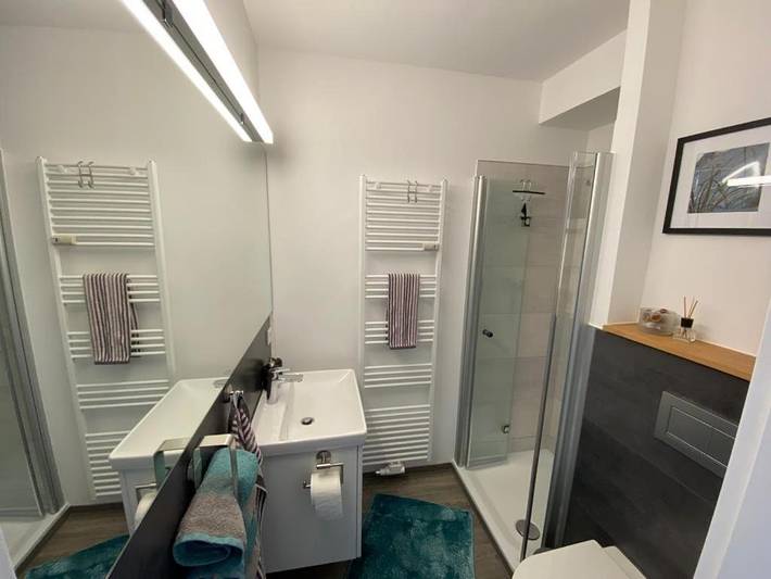 Ferienwohnung für 2 Personen, mit Terrasse in Dülmen - 4