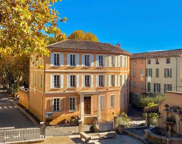Hôtel pour 2 personnes à Cotignac
