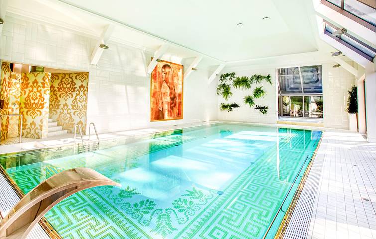 Ferienwohnung für 3 Personen, mit Whirlpool und Garten in Schlesien - 2