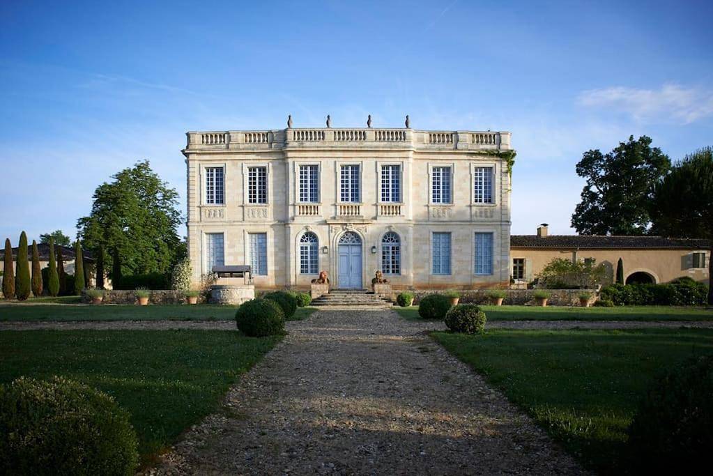 Villa in Béguey, Région de Langon