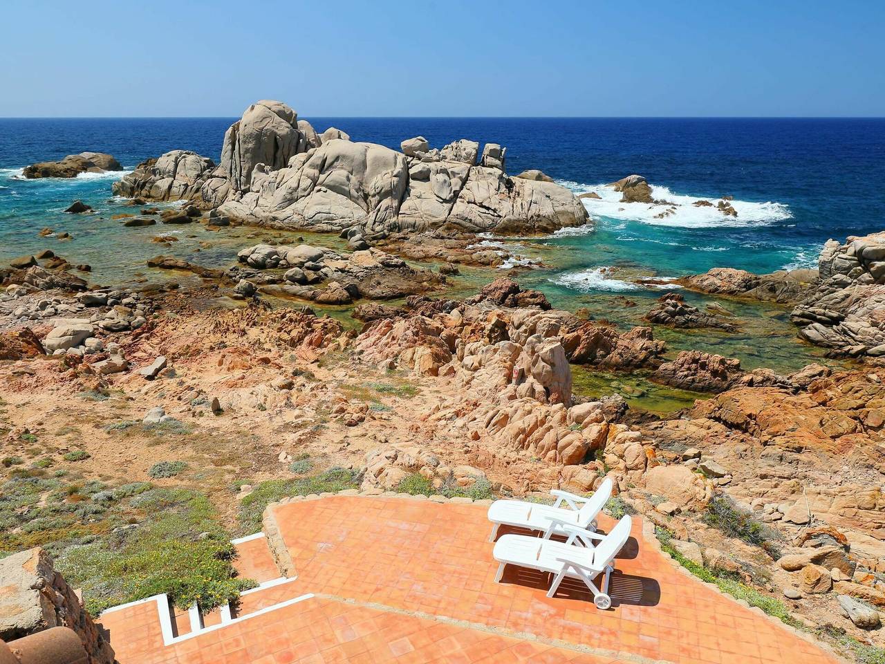 La Cala (Vgm615) - La Cala (Vgm615) 750.1 in Portobello (Sardinien), Aglientu