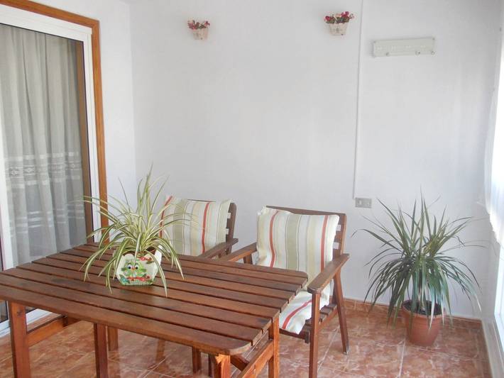 Holiday apartment for 6 people, with terrace - 1