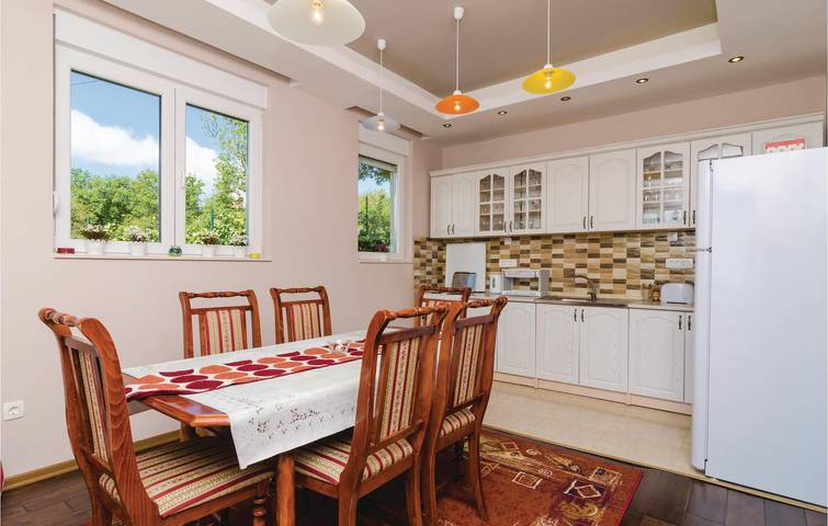 Casa de vacaciones para 10 personas con terraza in Bay of Kotor
