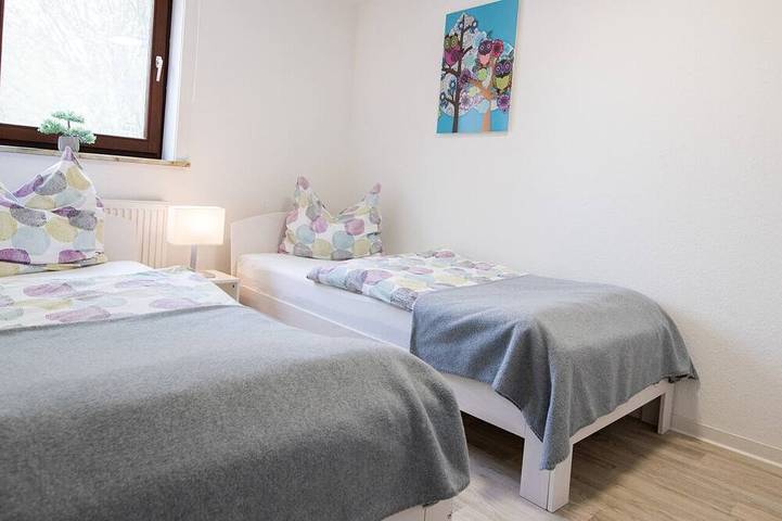 Ferienhaus für 4 Personen, mit Haustier in Duderstadt