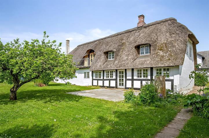 Ferienhaus für 8 Personen, mit Terrasse und Garten, mit Haustier in Hadersleben - 4