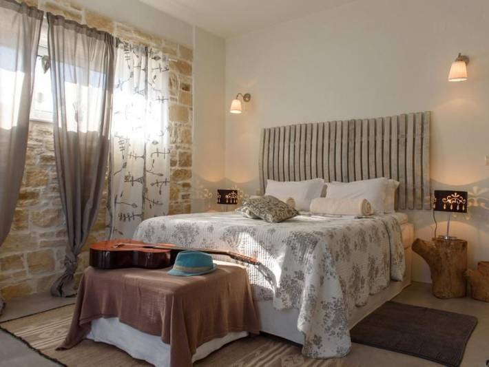 Ferienhaus für 5 Personen, mit Balkon und Garten in Pitsidia - 3