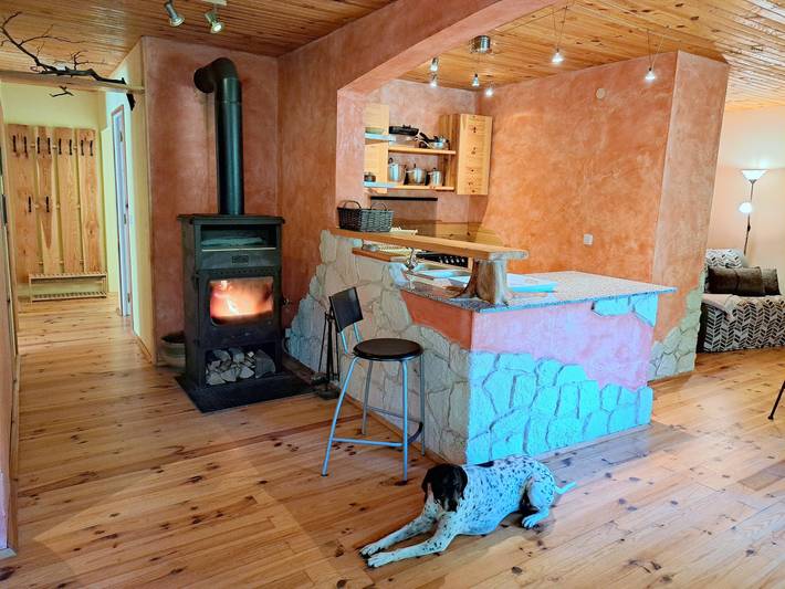 Appartement de vacances pour 7 personnes, avec jardin en Moselle - 3