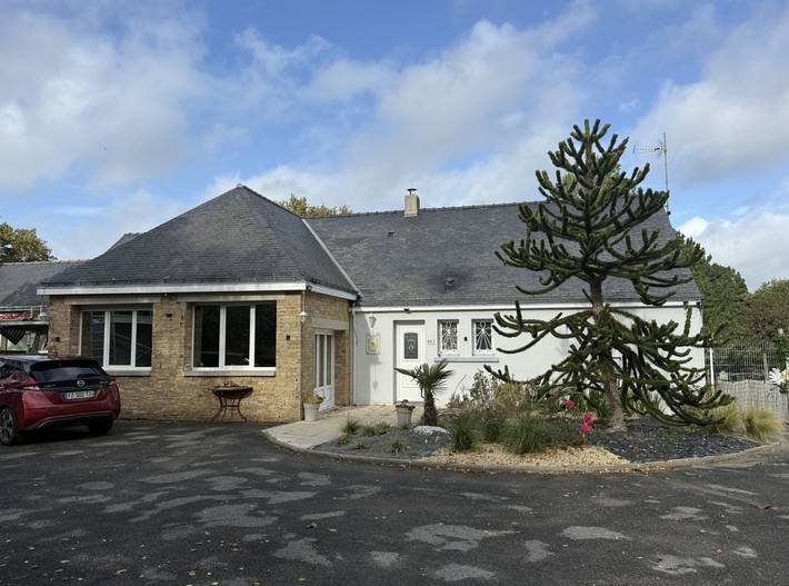 Chambre d’hôte pour 2 personnes, avec piscine et jardin en Loire-Atlantique - 2